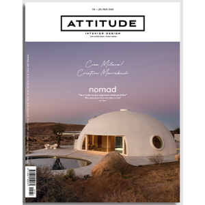 ATTITUDE INTERIOR DESIGN N. 128 Marzo - Aprile 2026