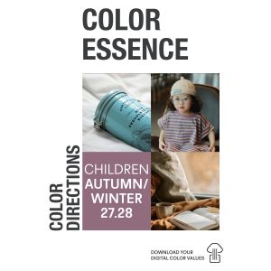 COLOR ESSENCE CHILDREN Color Directions A/W 27.28