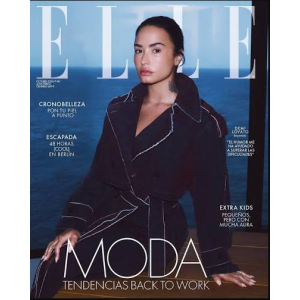 ELLE SPAGNA N. 481 Ottobre 2026