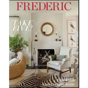 FREDERIC MAGAZINE N. 21 Luglio 2026 