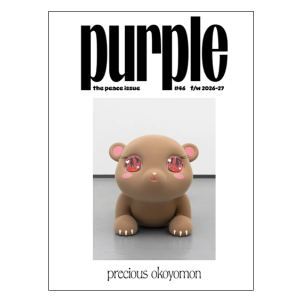 PURPLE FASHION MAGAZINE N. 46 Settembre 2026
