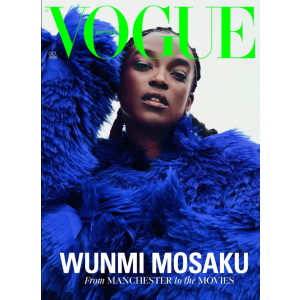 VOGUE BRITISH Ottobre 2026