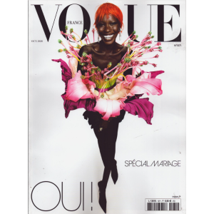 VOGUE FRANCE N. 1071 Ottobre 2026