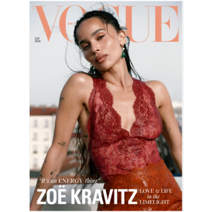 VOGUE BRITISH Luglio 2026