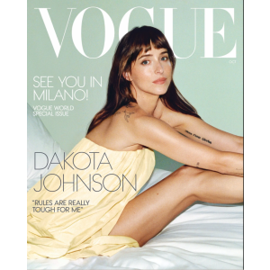 VOGUE USA Ottobre 2026